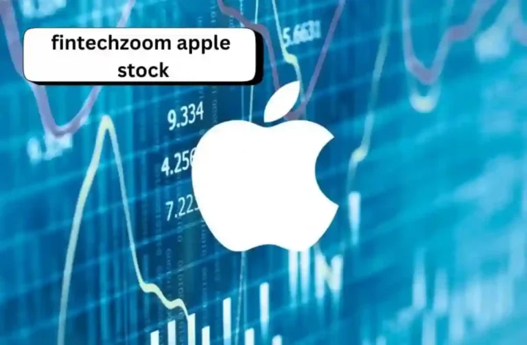 FintechZoom Apple Stock Analysis: Evaluating AAPL's Financial Strength and Market Position