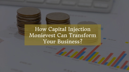 Capital Injection Monievest