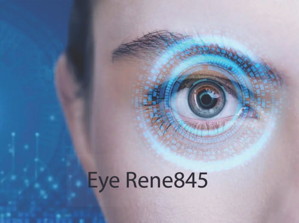 Unveiling Eye Rene845: Cutting-Edge Eye Care Innovation