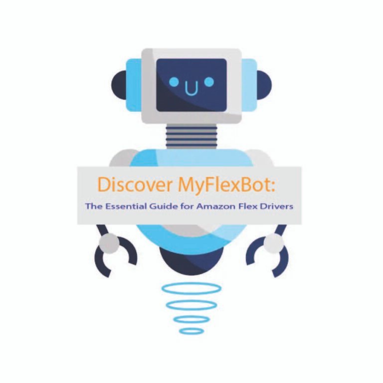 Discover MyFlexBot: The Essential Guide for Amazon Flex Drivers