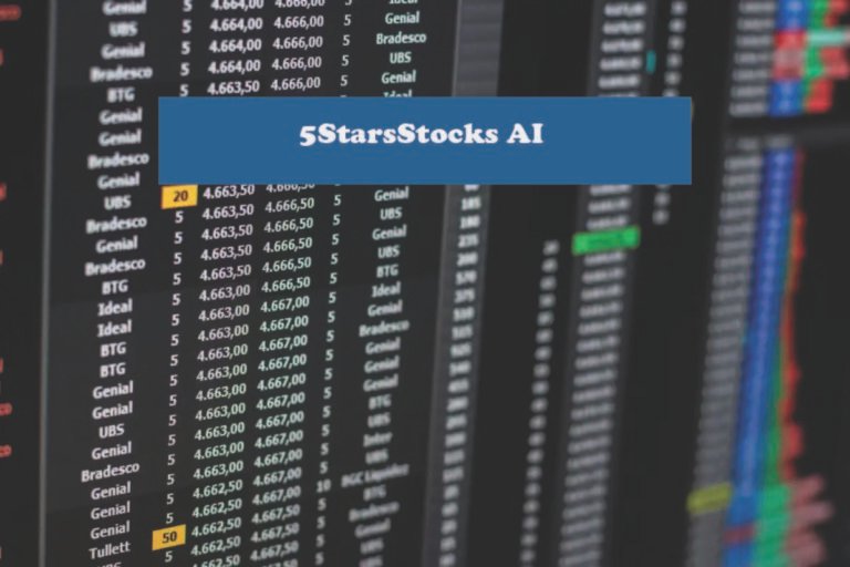 How 5StarsStocks AI is Revolutionizing Stock Market Predictions