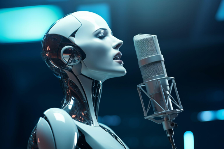 Grow Your Business with AI Voice-Over Marketing