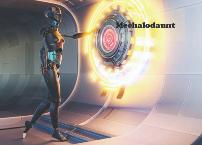 How Mechalodaunt is Revolutionizing the Robotics Industry