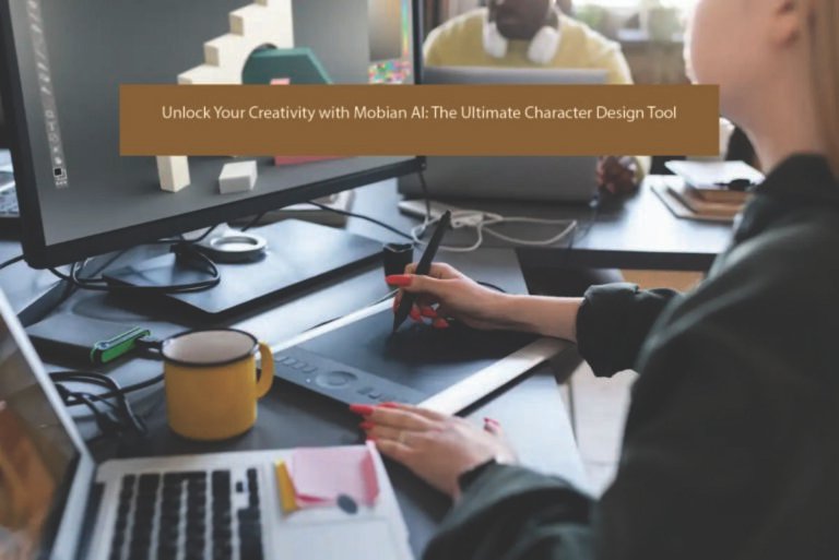 Unlock Your Creativity with Mobian AI: The Ultimate Character Design Tool