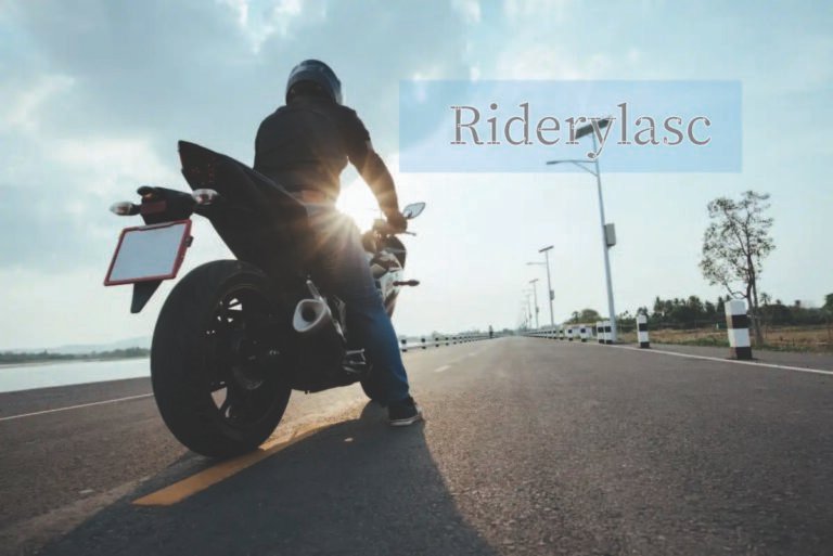 Riderylasc: The Innovation Revolutionizing City Commutes