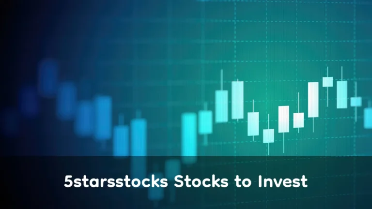 Top 5starsstocks Stocks to Invest in for Long-Term Growth