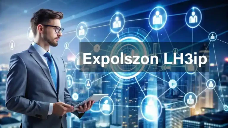 Boost Productivity with Expolszon LH3: The Ultimate Communication Solution!