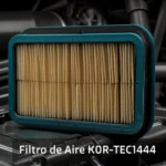 Filtro de Aire K0R-TEC1444: Ultimate Guide to Clean Air for Your Vehicle