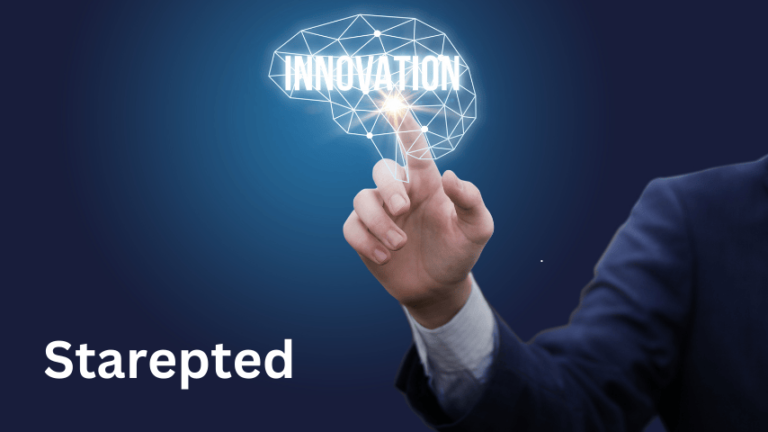 Starepted: A Revolutionary Tech Innovation of Digital Solutions