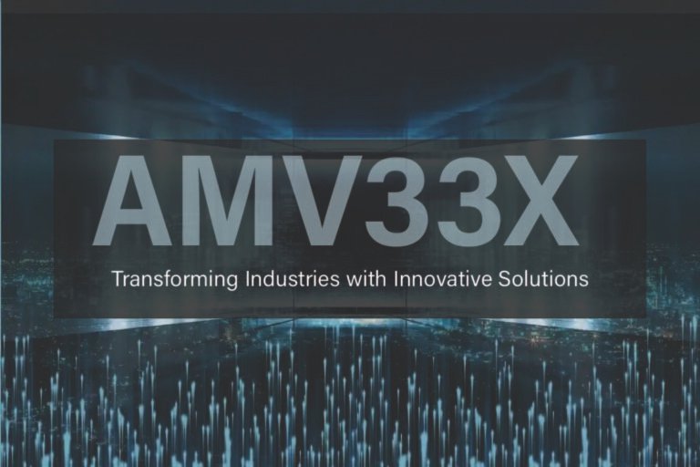 AMV33X Explained: Transforming Industries with Innovative Solutions