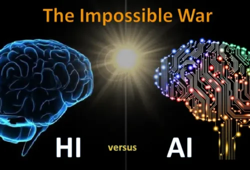Ai vs Human War