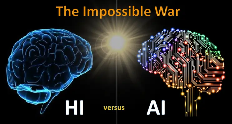 Ai vs Human War