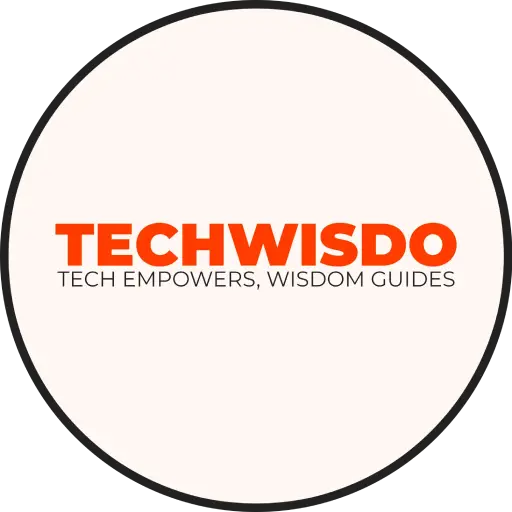 TechWisdo Logo - Site Icon