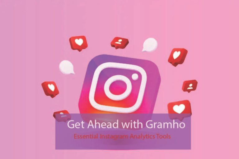 Get Ahead with Gramho: Essential Instagram Analytics Tools